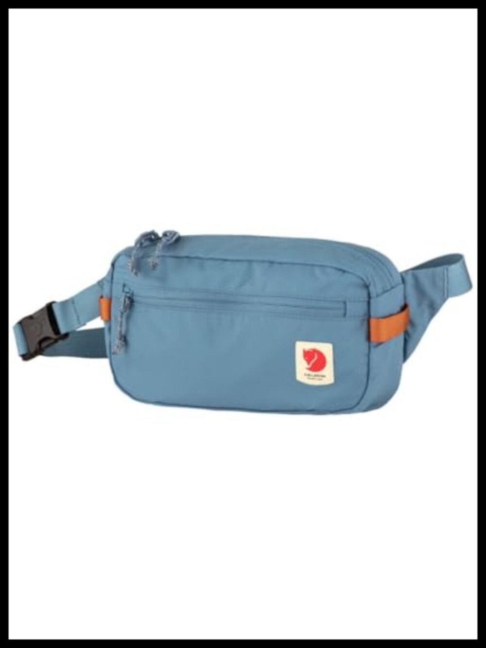Fjällräven High Coast Hip Pack Lightweight Waterproof Recycled Polyamide Waist
